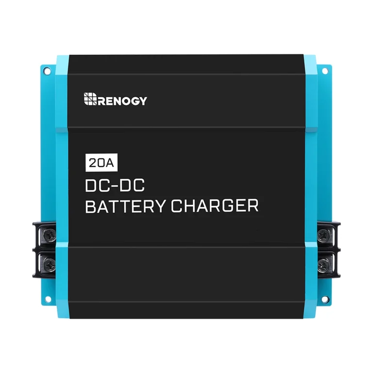 Renogy DC-DC12シリーズ 走行充電器 12V 20A アイソレーター - テックＭ