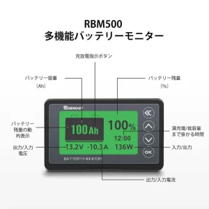 RBM500-JP