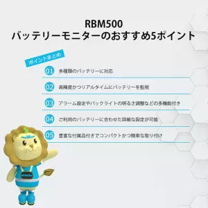 RBM500-JP