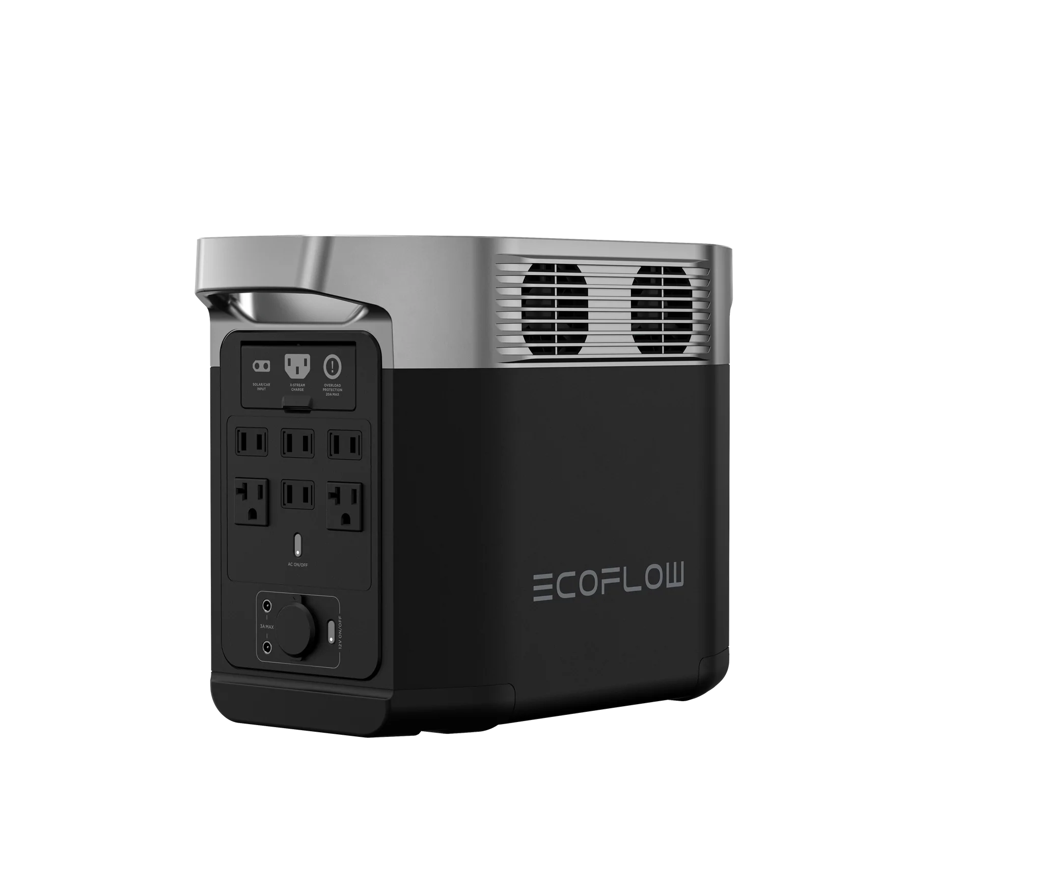 EcoFlow DELTA2 大容量 ポータブル電源 1024Wh リン酸鉄リチウム
