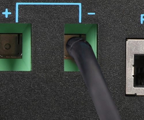 ステップ2 ソーラーパネルとコントローラーの接続