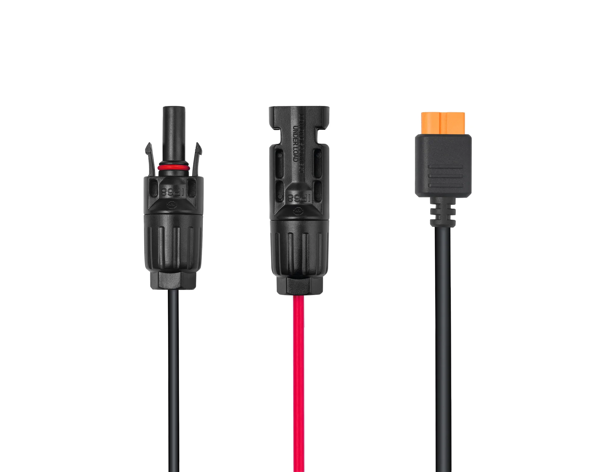 EcoFlow XTi60変換ソーラー充電ケーブル | テックM