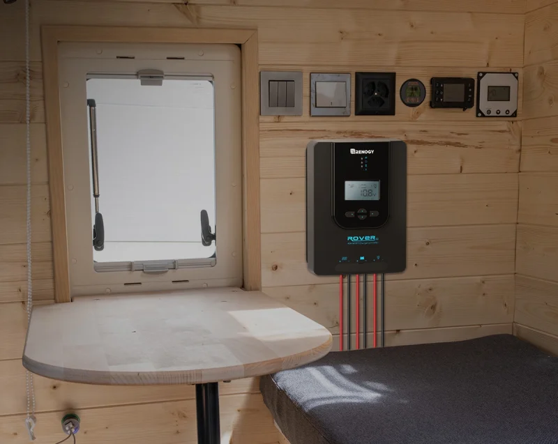 RENOGY ROVER 40A 耐久性試験