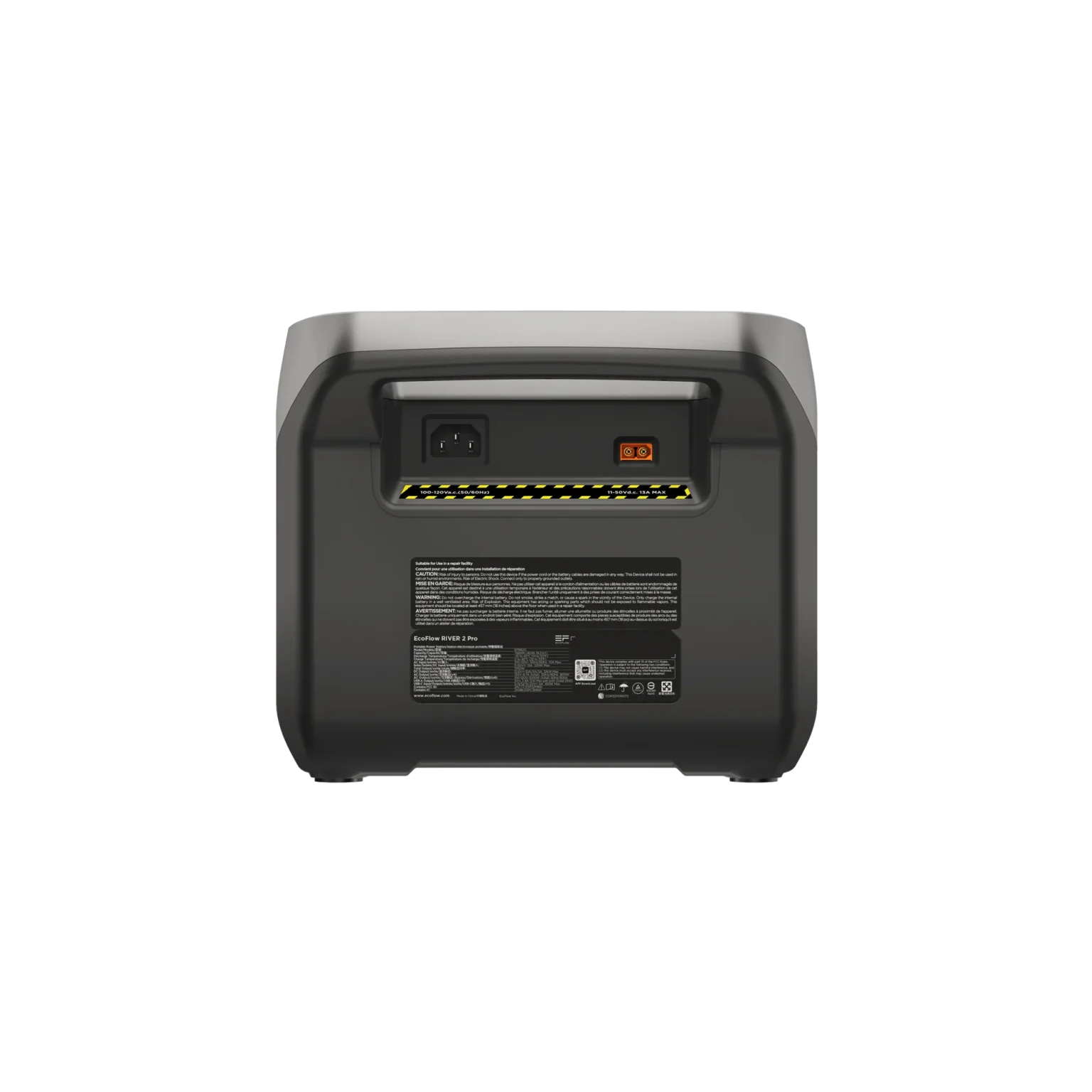 EcoFlow RIVER2 Pro 大容量 ポータブル電源 768Wh リン酸鉄
