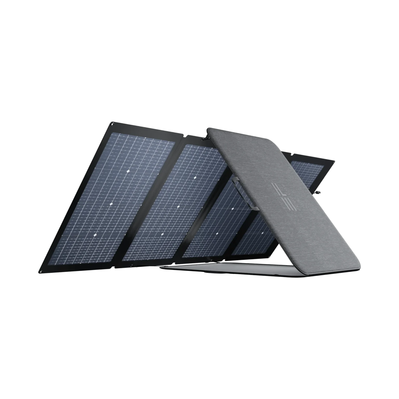 未開封 EcoFlow 220W 両面受光型 ソーラーパネル EcoFlow 折りたたみ式 220W両面受光型ソーラーパネル ソーラー