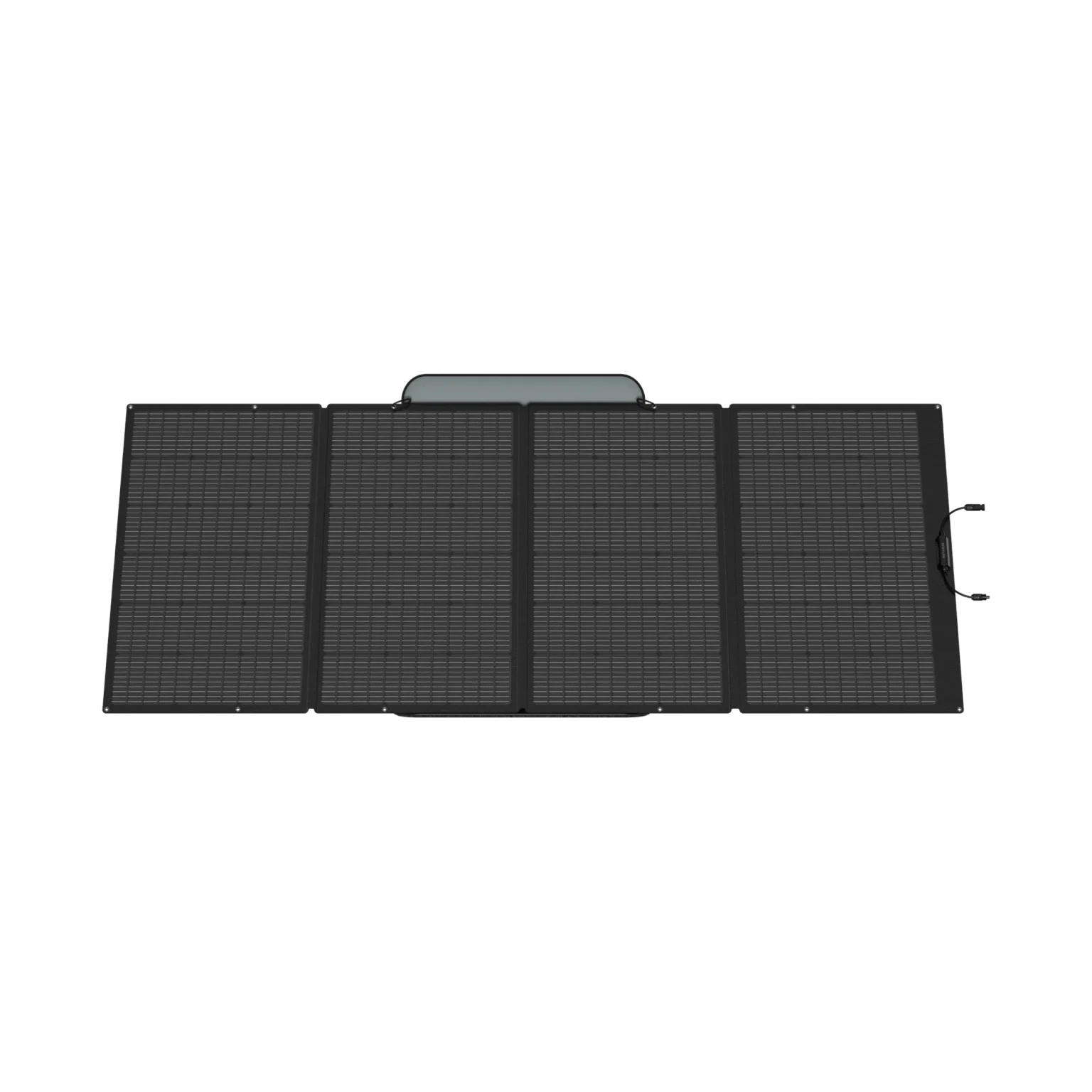 EcoFlow 折りたたみ式ソーラーパネル400w ECOFLOW EcoFlow 折りたたみ式 400Wソーラーパネル ソーラー