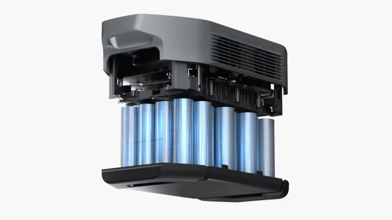 EcoFlow DELTA2 Max 大容量 ポータブル電源 2048Wh リン酸鉄リチウム