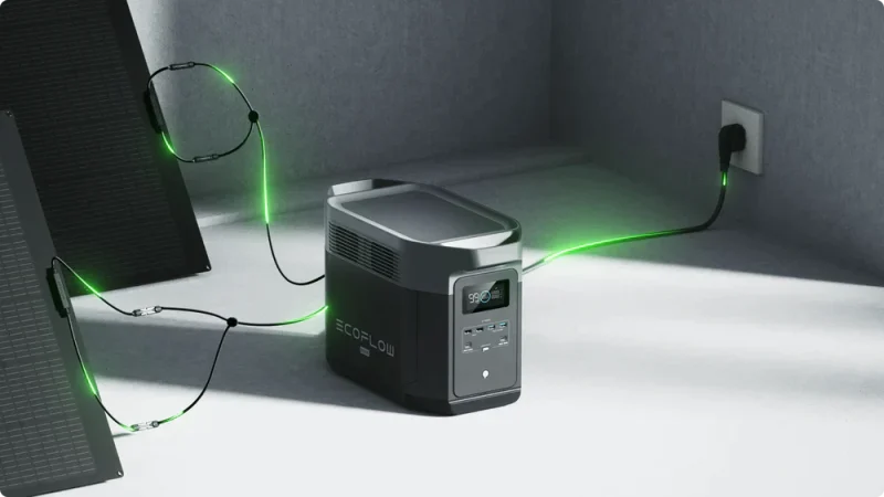 急速充電