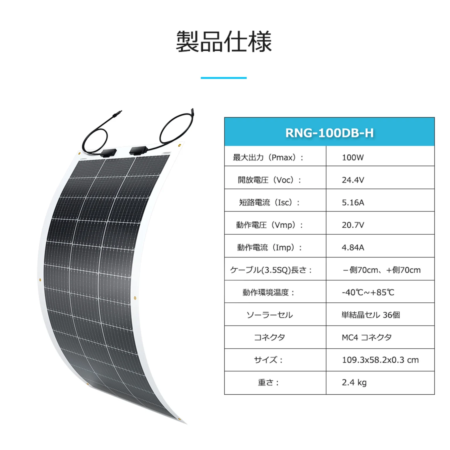 RNG-100DB-H