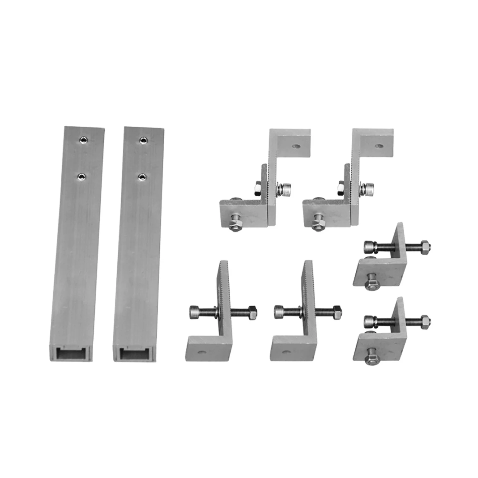 RENOGY ソーラーパネル設置架台　大型パネル地面固定向け