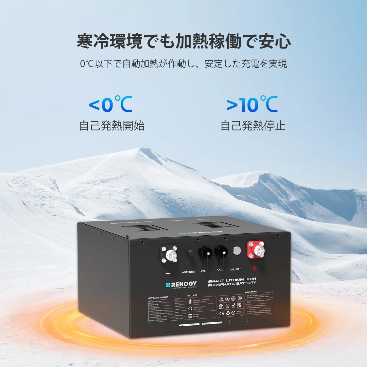 RBT12500LFP-SHBT