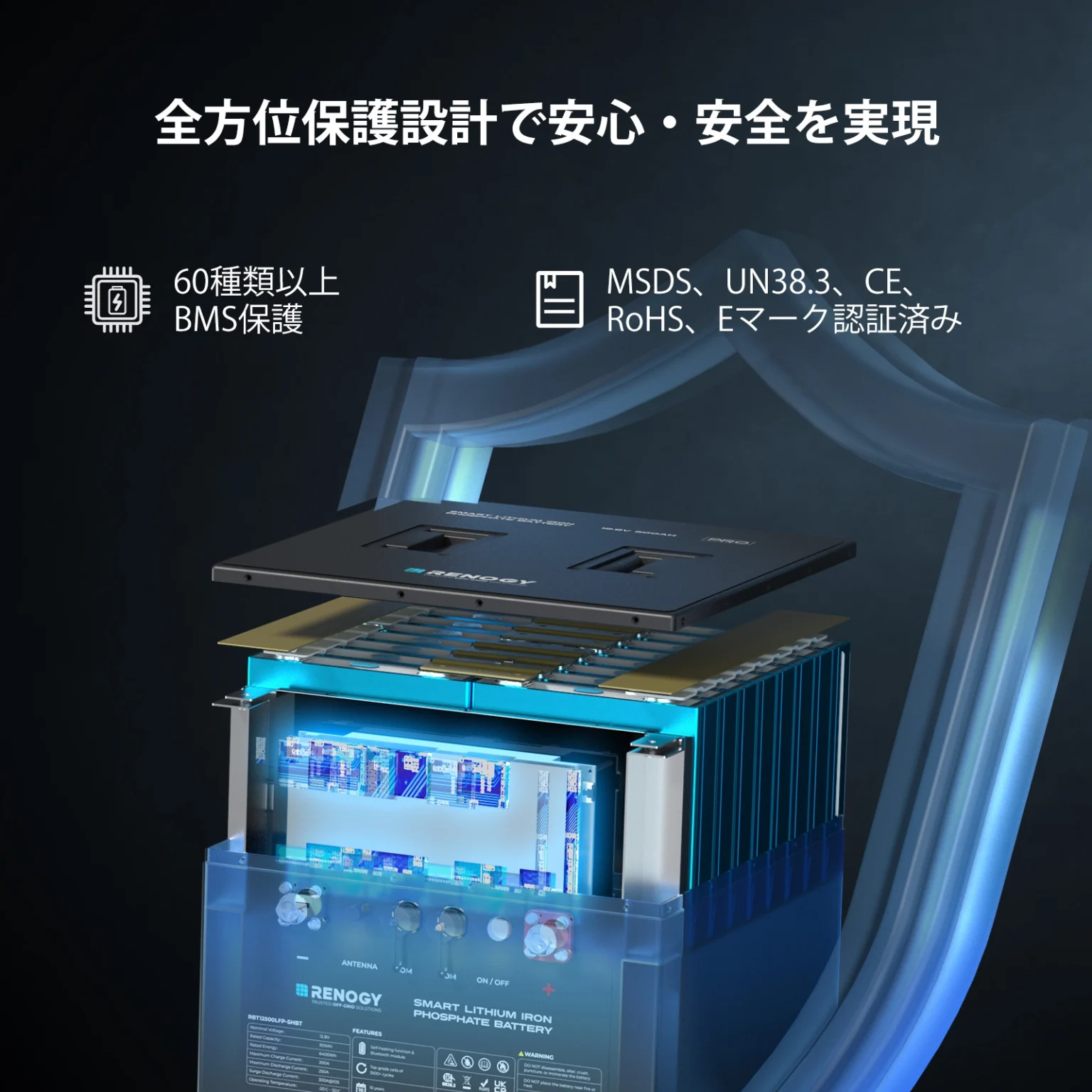 RBT12500LFP-SHBT