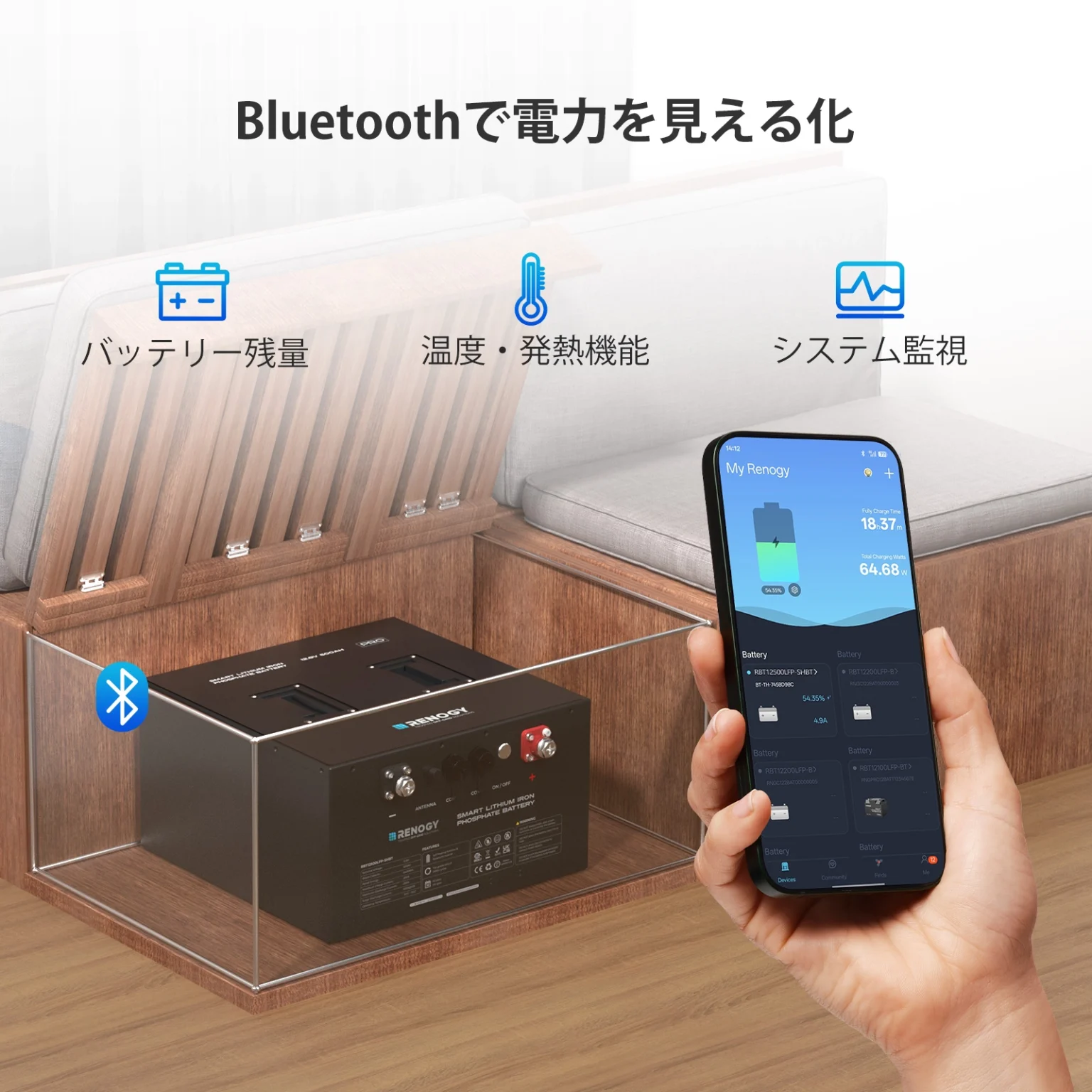 RBT12500LFP-SHBT