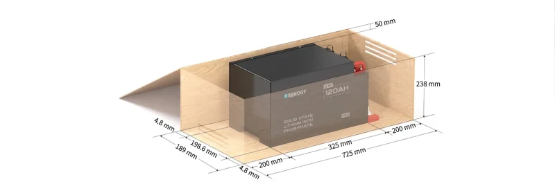 設置寸法とクリアランスの解説ガイド