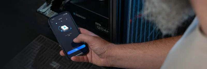 ワイヤレスでのソフトウェアアップデート(OTA)のイメージ